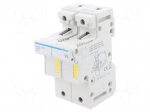 Fuse disconnector | 14x51mm | for DIN rail mounting | 50A | 690V