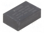 Converter: DC/DC | 3W | Uin: 36&divide;75VDC | Uout: 5VDC | Uout2: -5VDC | DIP24