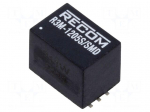 Converter: DC/DC | 3W | Uin: 4.5&divide;18VDC | Uout: 5VDC | Iout: 600mA | SMT
