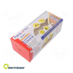 Kuumsulamliim | &Oslash;: 11mm | l&auml;bipaistev | P: 200 mm | Liimimine: 15&divide;20s