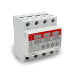 VAP3N63 digitaa lepinge ja lekoormuse kontrollrelee 3LN 63A AC400V