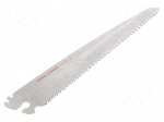 Hacksaw blade | hand saw,drywall | 240mm | 9teeth/inch