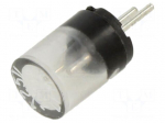 Fuse: fuse | 10mA | 125VAC | 125VDC | ultra rapid | TR3 | plastic | 4.32mm
