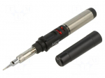 Soldering iron: gas | 1300&deg;C | 22ml | piezoelectric lighter
