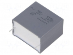 Capacitor: polypropylene | DC-Link | 15uF | Uoper: 500VDC | Ifsm: 147A