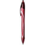 BIC Gell Pen Gelocity QUICK DRY Red,1 pcs. 494671