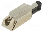 I/O connector