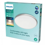 PHILIPS SPRAY CL260 RD 17W 2700K S HV IP44 06 gaismeklis