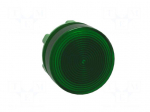 Control lamp | 22mm | Harmony XB5 | &Oslash;22mm | IP66 | green | Kind: flat