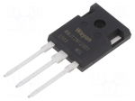 Transistor: N-MOSFET | WMOS&trade; D1 | unipolar | 1.2kV | 12A | Idm: 48A | 278W