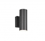 Trio-Lighting OUTDOOR Laredo 2xGU10 anthracite sienas lampa