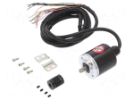 Encoder: absolute | Usup: 12&divide;24VDC | 720imp/revol | OUT: NPN | IP64