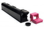 Empty Cartridge - Konica Minolta Bizhub TN715M Magenta 100% new (just fill in the toner powder and install the proper chip)