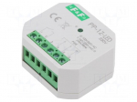 Relay: installation | in mounting box | 100&divide;265VAC | NO | IP20 | 16A