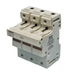 STID-63-3 Silindriline kaitsme 14x51 lahklliti LED, 3P, 63A, 690V
