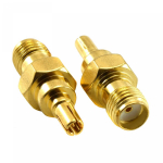 OEM Koaksiaaladapter SMA Female  / CRC9 CA-SF-CRC9