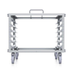 Ubiquiti T&ouml;&ouml;riistadeta miniriiul U-Rack-6U-TL