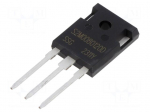 Transistor: N-MOSFET | SiC | unipolar | 1.2kV | 29A | Idm: 82A | 231W