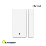 HiSmart juhtmevaba ukse-/aknadetektor CombiProtect