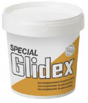 SPECIAL GLIDEX plastmasas/metāla caurulēm,1kg Smērviela SPECIAL GLIDEX, metāla un plastmasas cauruļu blīvēm