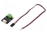Module robotics: transducer | DAC,D/A converter | Gravity | GP8101S
