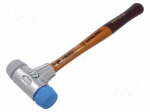 Hammer | 295mm | W: 90mm | 185g | 30mm | round | SIMPLEX