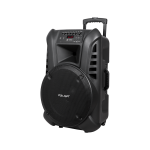 Helis&uuml;steemid ja tarvikud // Muusikariistad // Kolumna aktywna ( z 2 mikrofonami bezprzewodowymi, SD, Bluetooth, USB) 15" 120W