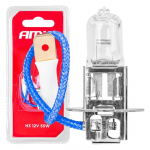 Autolambid, Mootorratta ja traktori valgustid // Autolambid, Mootorratta ja traktori valgustid // Żar&oacute;wka halogenowa h3 12v 55w 1szt. blister amio-03360