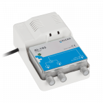 Koaksiaalv&otilde;rgud // TV ja SAT antennid, v&otilde;imendi ja tarvikud // Rozgałęźnik antenowy szerokopasmowy z zasilaczem 12V do anteny aktywnej AL-105 ALCAD