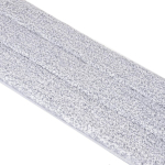 Tooted koju ja aeda // N&otilde;udepesuvahendid // Wkład do mopa płaskiego GreenBlue, szary, wzmocnione wł&oacute;kna, pasuje do MaxiClean GB850 GB870 microfibra HQ, MaxiClean GB851