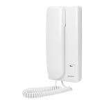 Uued tooted // Unifon do rozbudowy domofon&oacute;w z serii FOSSA