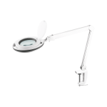 Isikliku hoolduse tooted // K&uuml;&uuml;nehooldus // Lampa warsztatowa z lupą Rebel 5D 10W,6500 K