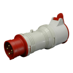 Uued tooted // Przejści&oacute;wka siłowa - reduktor 16A, na 32A, 4P