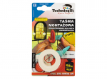 T&ouml;&ouml;riistad ja m&otilde;&otilde;teseadmed // Aiandusriistad ja tarvikud // 91-456# Taśma montażowa dwustronna 1,5m/19mm technicqll