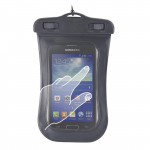 Case universal GreenGo Universal Waterproof case 4.5-5.0 162x100mm Black