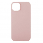 Back panel cover Evelatus Apple iPhone 14 Pro 6.1 Premium Soft Touch Silicone Case Light Pink