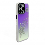 Back panel cover iLike Apple iPhone 15 Pro LASER SHELL Star