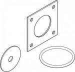 Propane conversion kit (C230-170/210), GV27