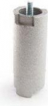 Stem extension for ball valves 3/8"; 1/2"; 3/4"