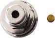 Adapter for thermohead from M30x1.5 to M28x1.5