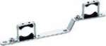 Topway manifold 1" double bracket-pair (210mm)