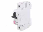 Circuit breaker | 230/400VAC | Inom: 2A | Poles: 1 | Charact: B | 10kA
