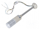 Signalling column | red/green | LED | 220&divide;240VAC | Sound level: 85dB
