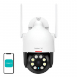 IP Outdoor camera WiFi DEKCO DC5L 2K QHD 166&deg;