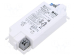 Power supply: switching | LED | 30&divide;42VDC | 350&divide;500mA | 220&divide;240VAC