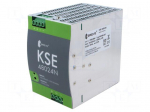 Power supply: switching | for DIN rail | 480W | 24VDC | 20A | 85&divide;264VAC