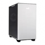 InWin A5 Midi-Tower Tempered Glass - wei&szlig;