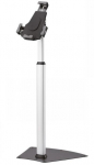 NEWSTAR TABLET FLOOR STAND (FITS MOST 7,9-10,5" TABLETS) 1 KG SILVER