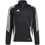 Sweatshirt for kids adidas Tiro 24 Training Top black IJ9952 128cm