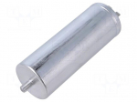 Capacitor: polypropylene | motors, run | 35uF | 425VAC | &Oslash;45x122mm